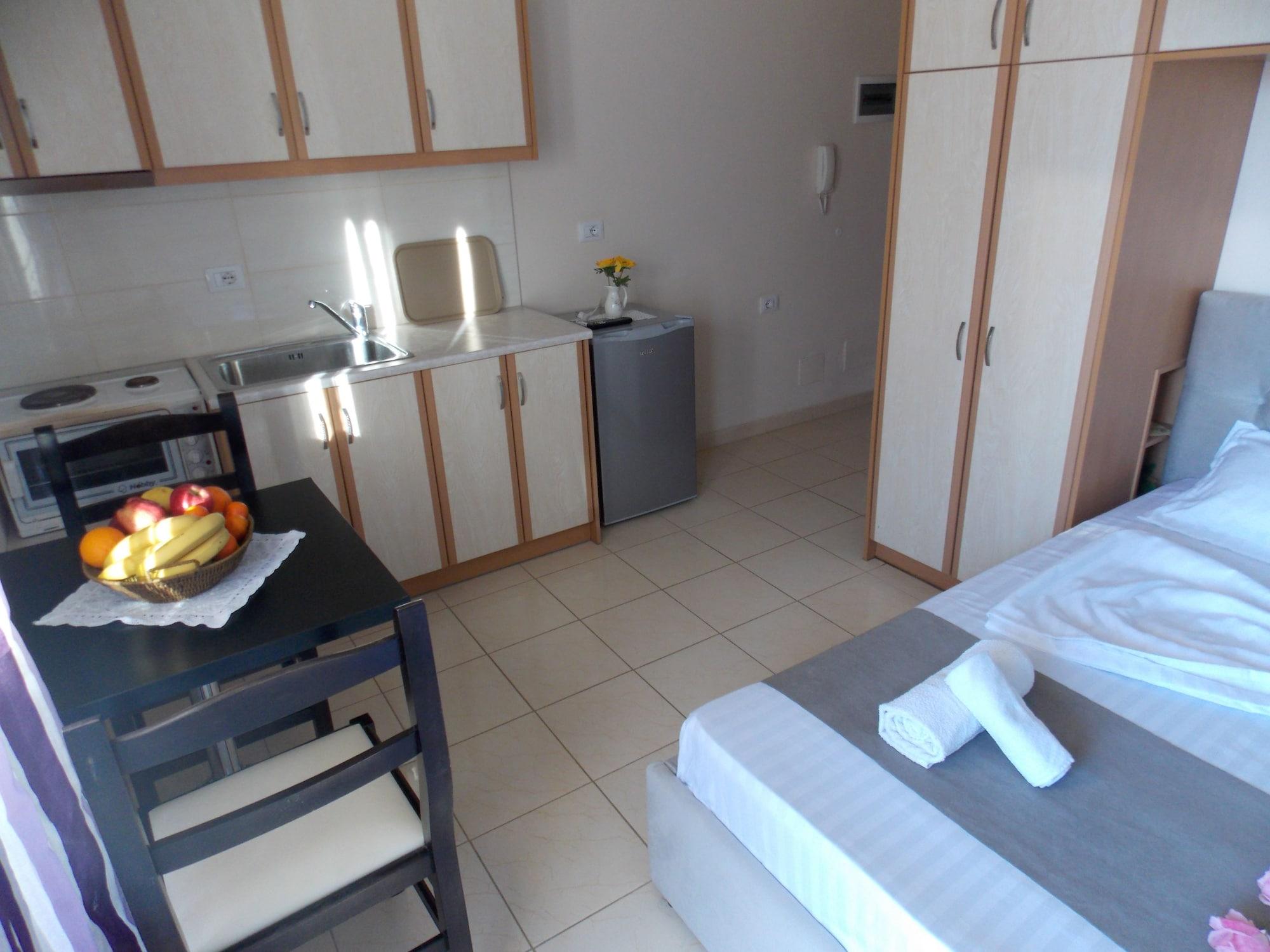 סרנדה Afrimi Relax Apartments מראה חיצוני תמונה