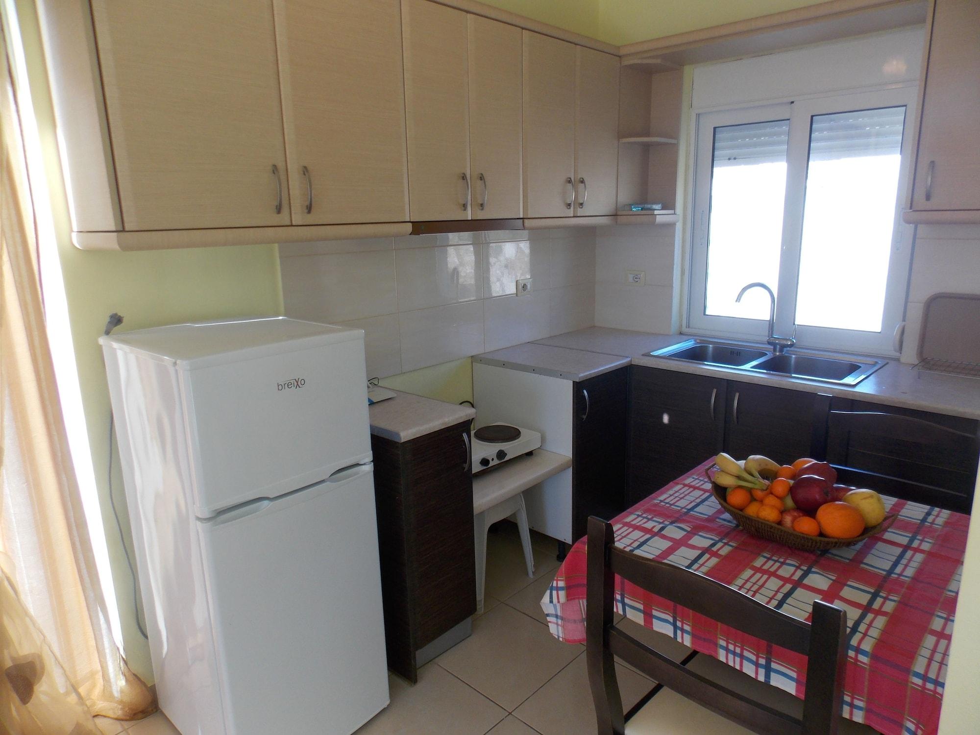 סרנדה Afrimi Relax Apartments מראה חיצוני תמונה