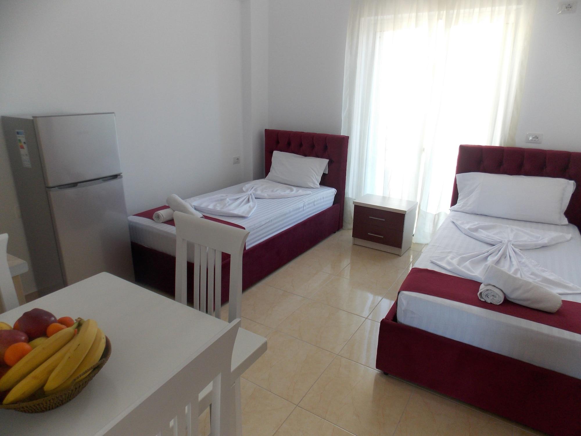 סרנדה Afrimi Relax Apartments מראה חיצוני תמונה