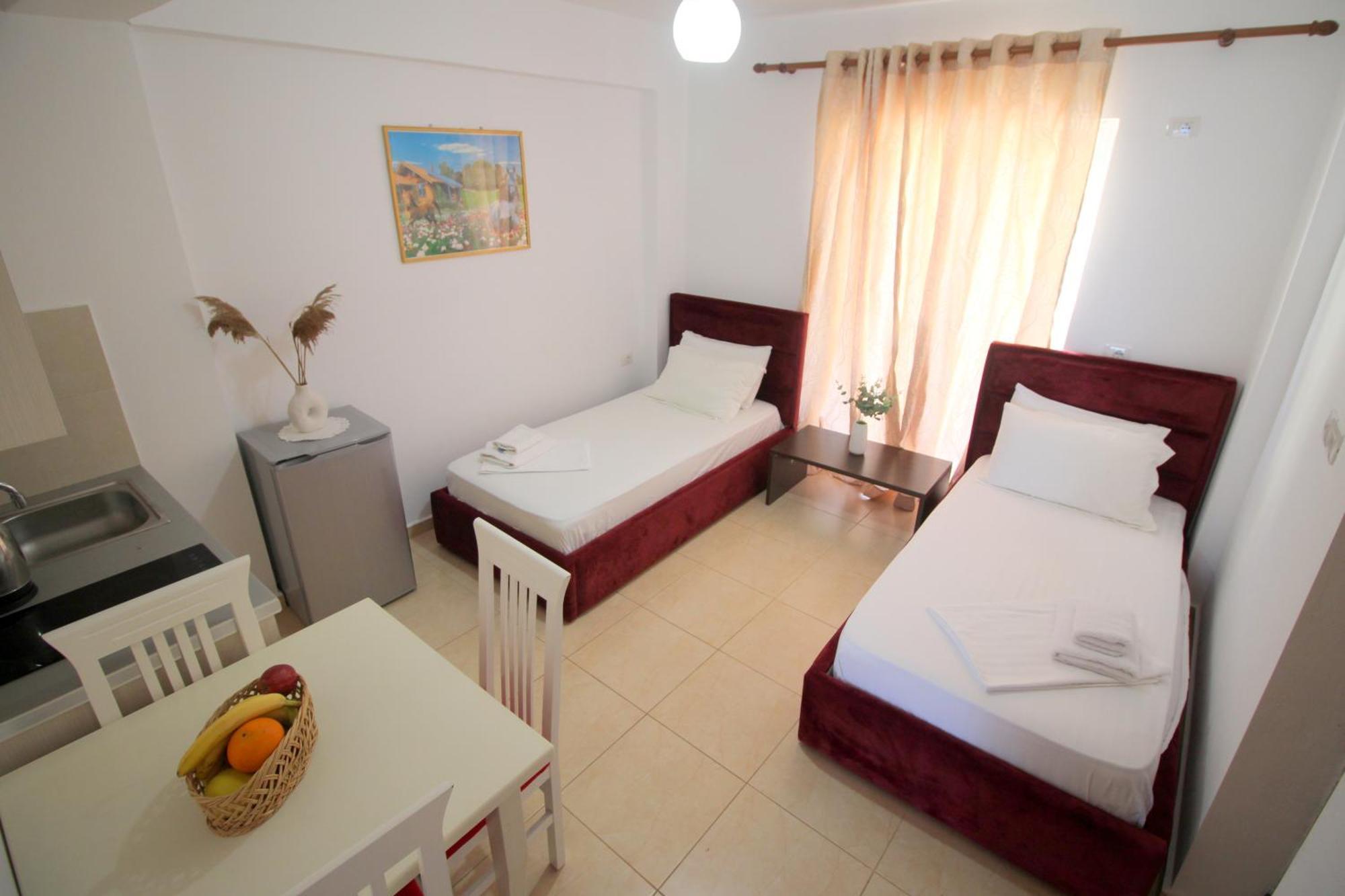 סרנדה Afrimi Relax Apartments מראה חיצוני תמונה