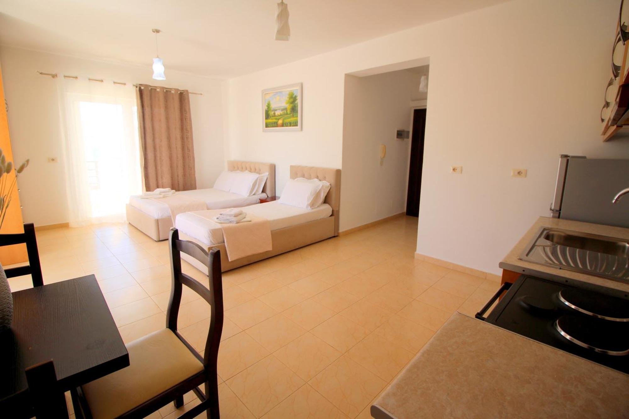 סרנדה Afrimi Relax Apartments מראה חיצוני תמונה