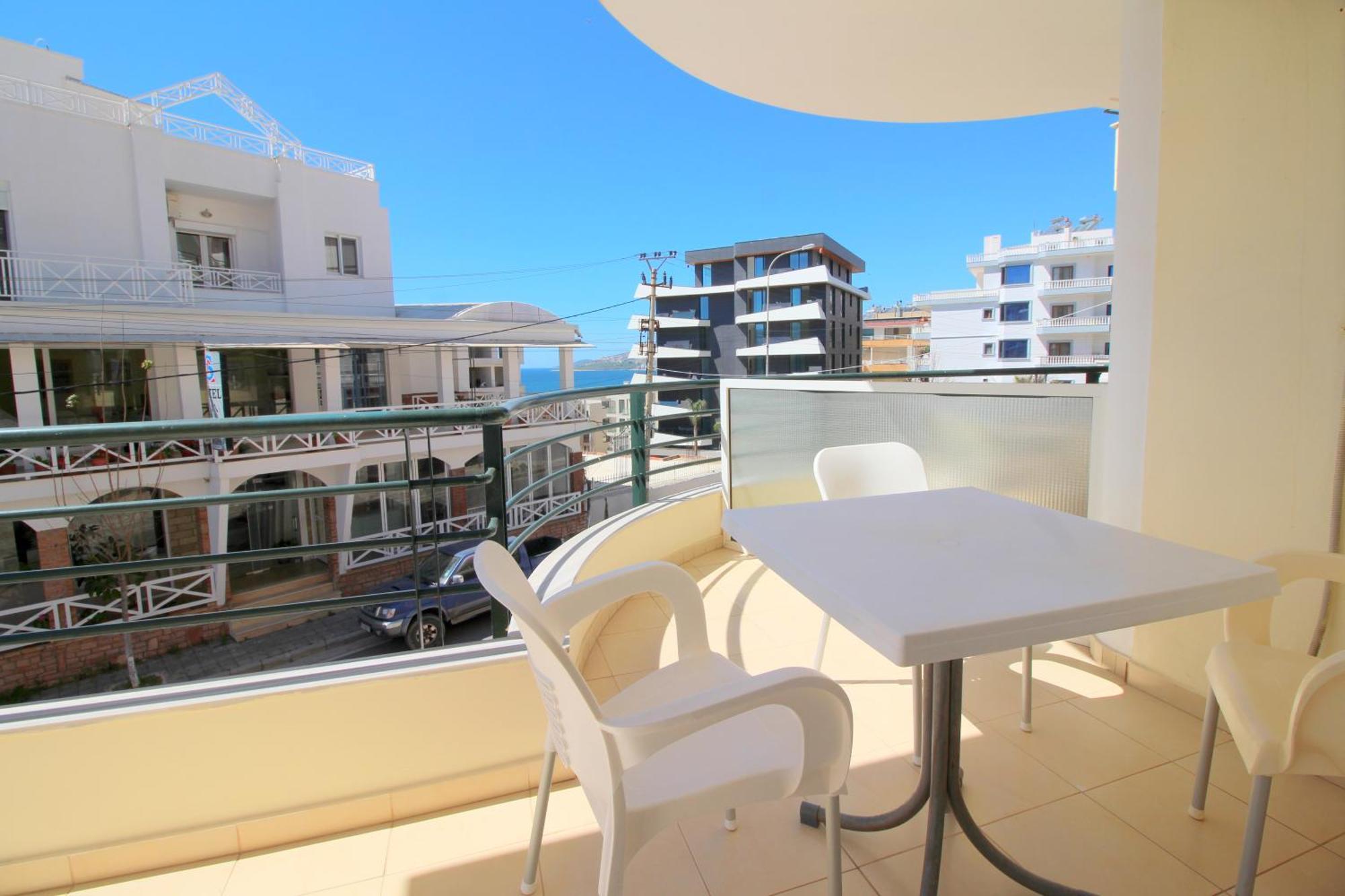סרנדה Afrimi Relax Apartments מראה חיצוני תמונה