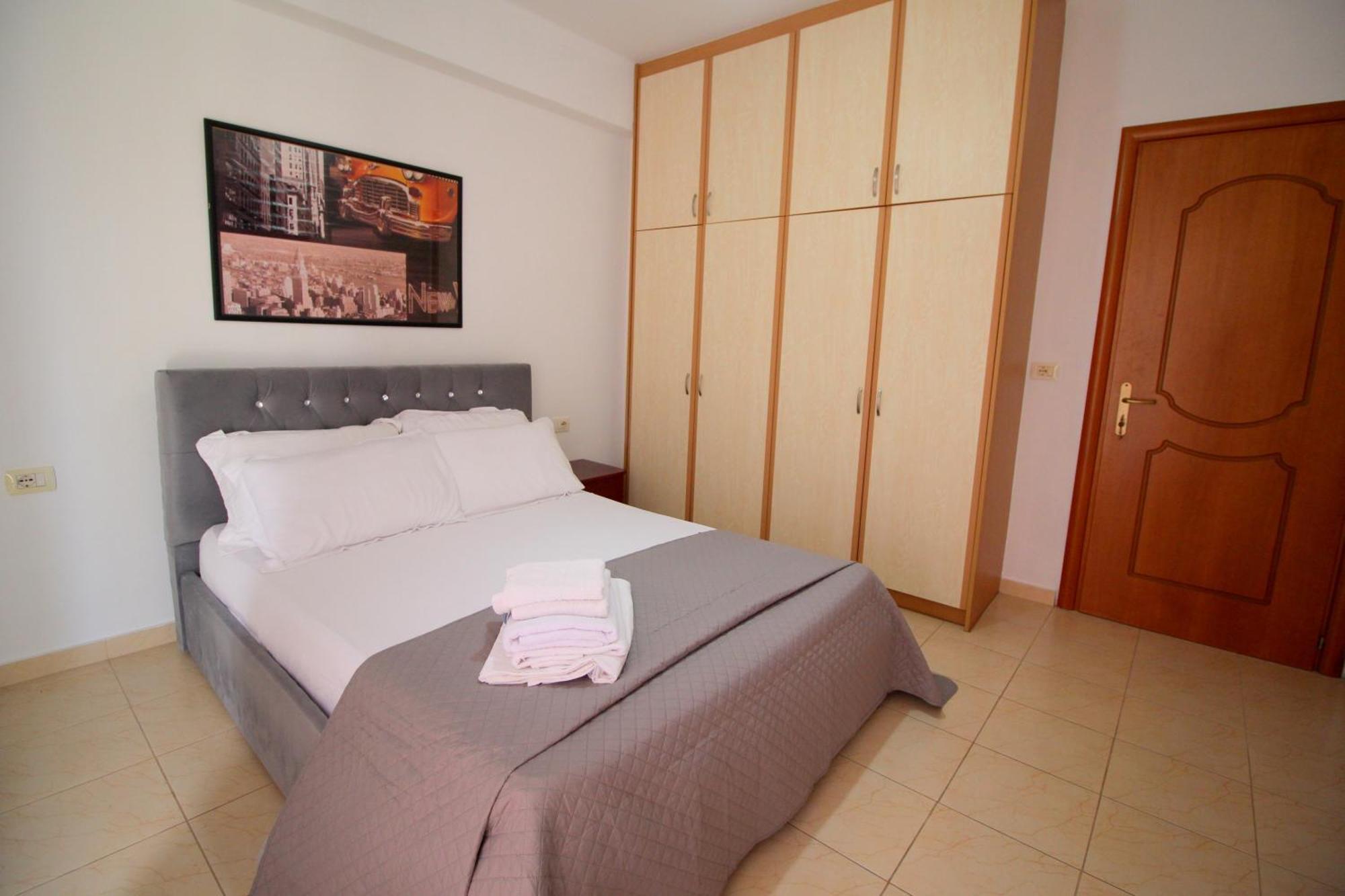 סרנדה Afrimi Relax Apartments מראה חיצוני תמונה