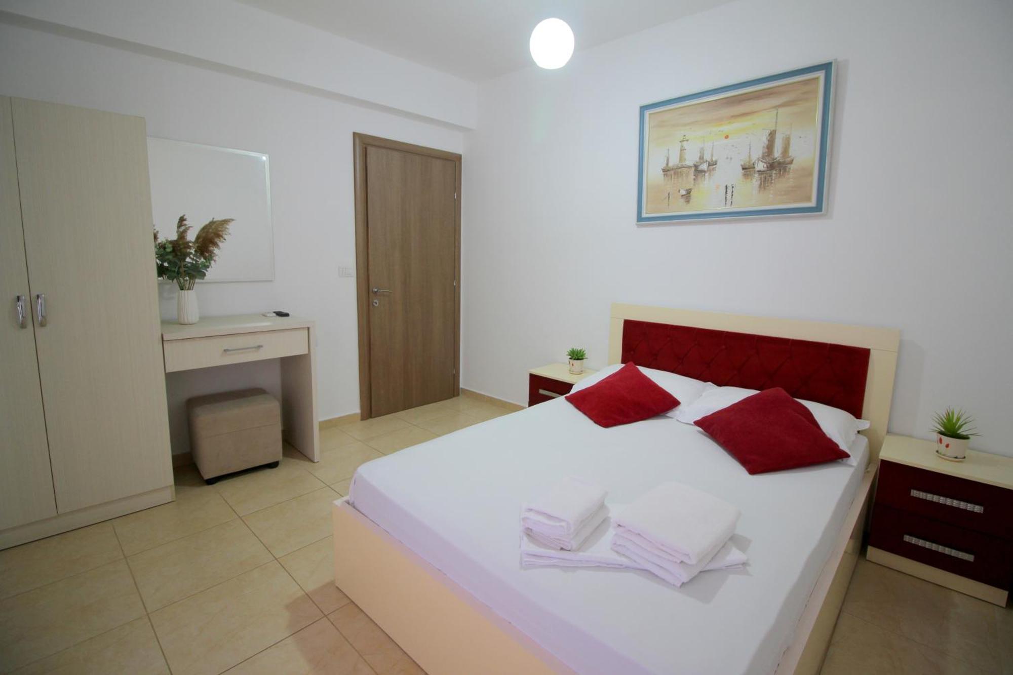 סרנדה Afrimi Relax Apartments מראה חיצוני תמונה