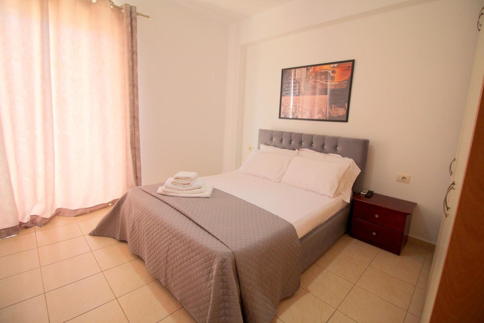 סרנדה Afrimi Relax Apartments מראה חיצוני תמונה