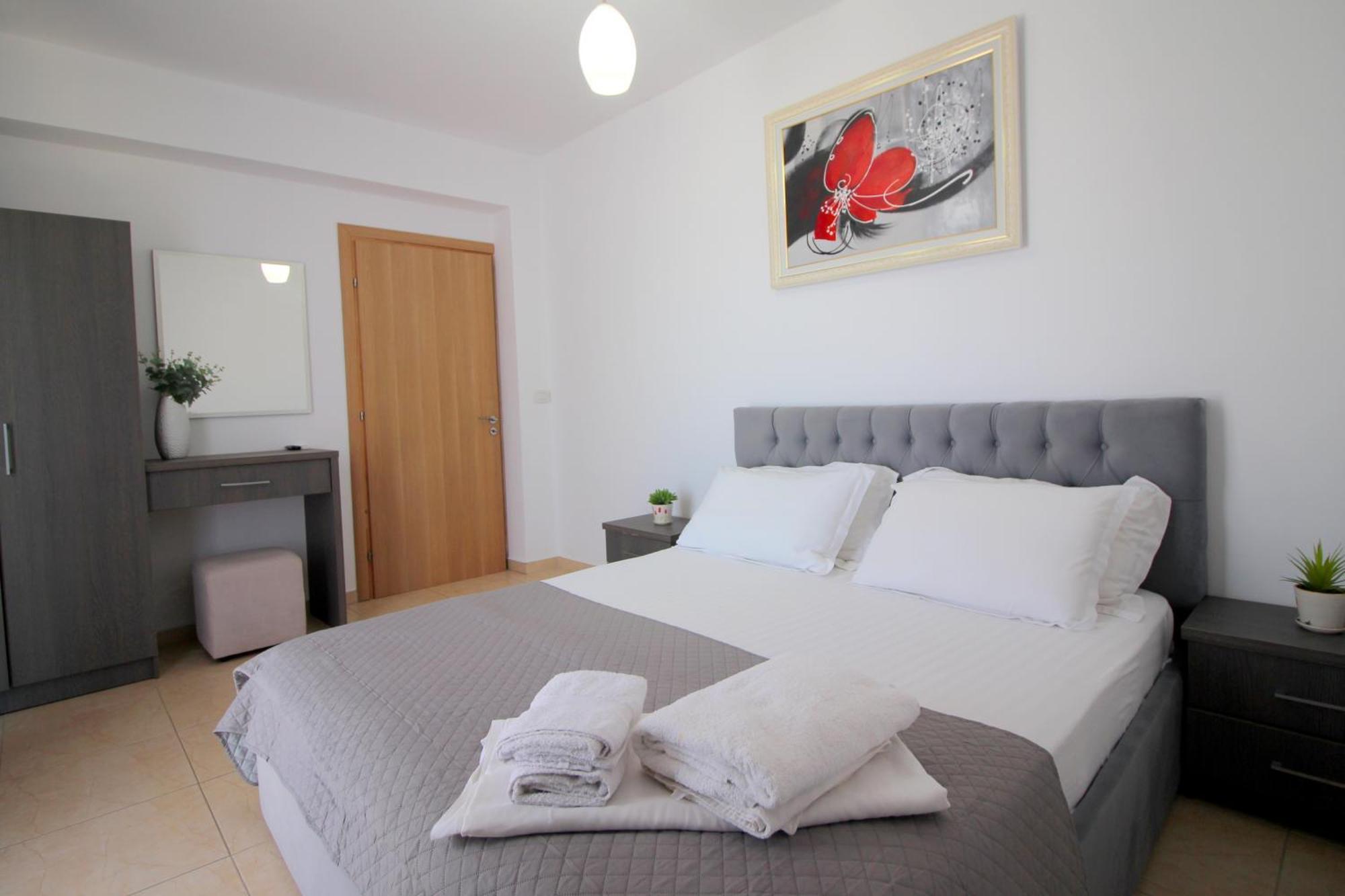 סרנדה Afrimi Relax Apartments מראה חיצוני תמונה