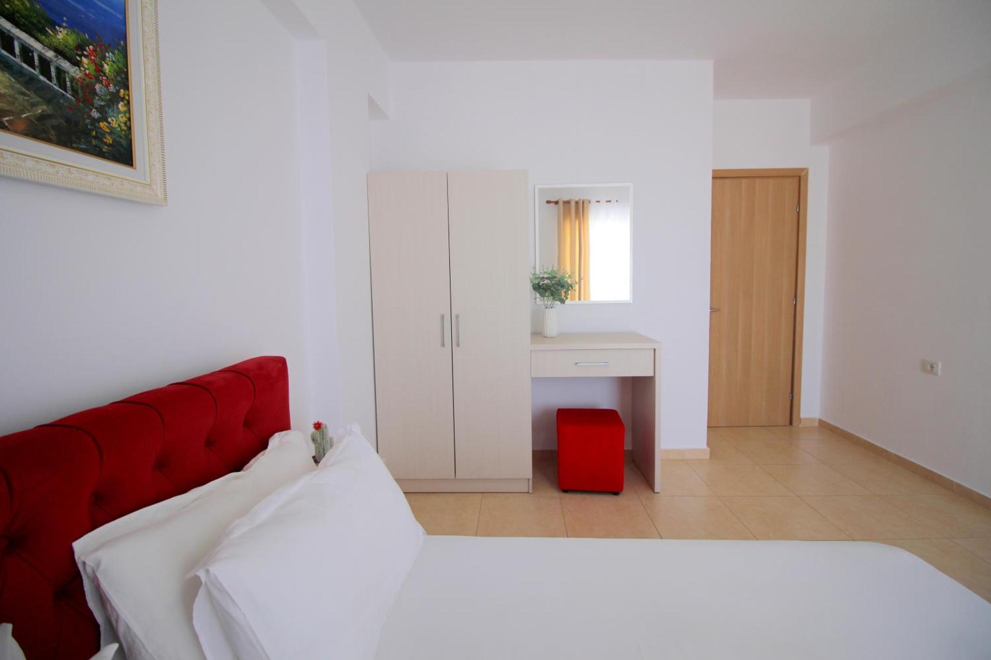 סרנדה Afrimi Relax Apartments מראה חיצוני תמונה