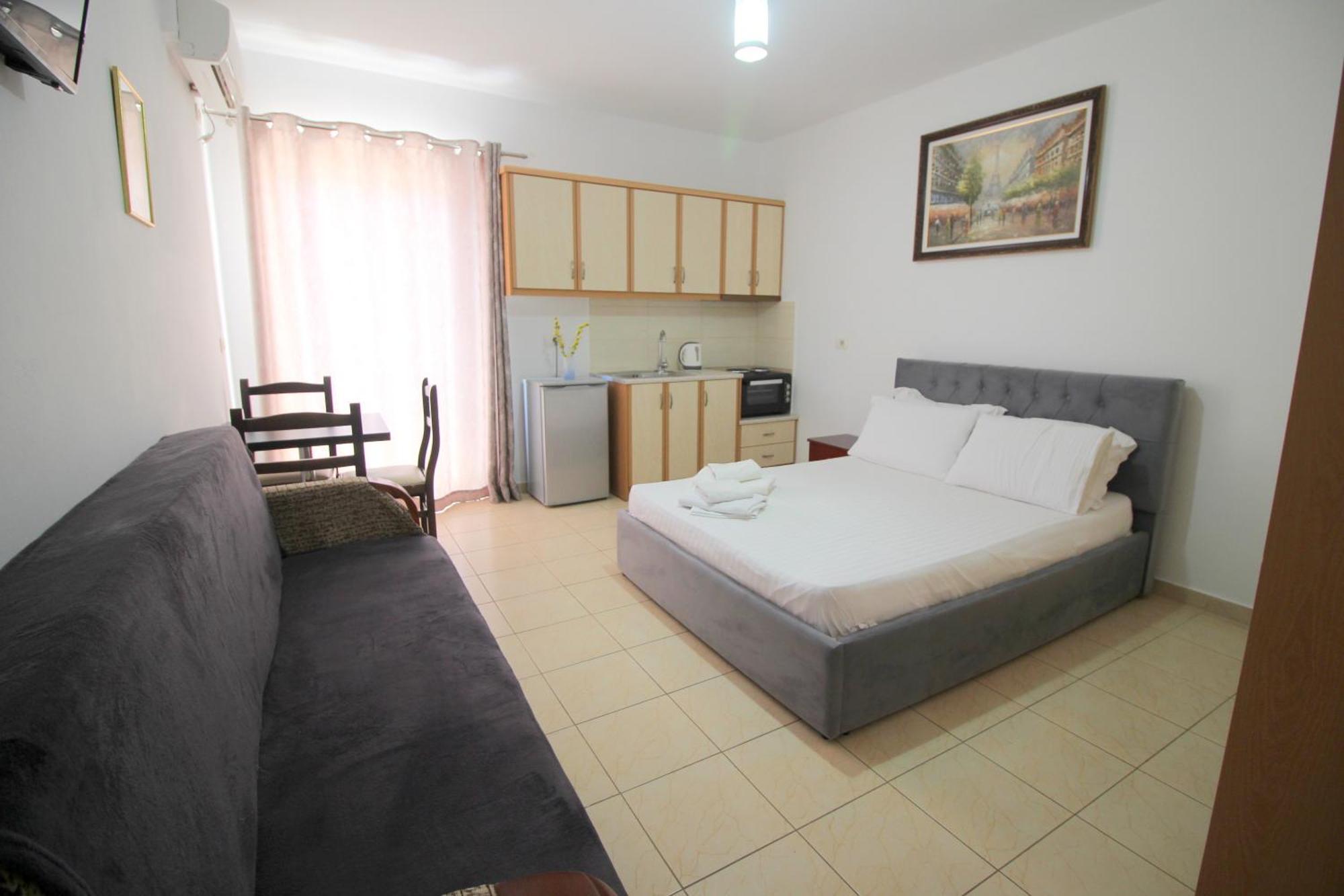 סרנדה Afrimi Relax Apartments מראה חיצוני תמונה