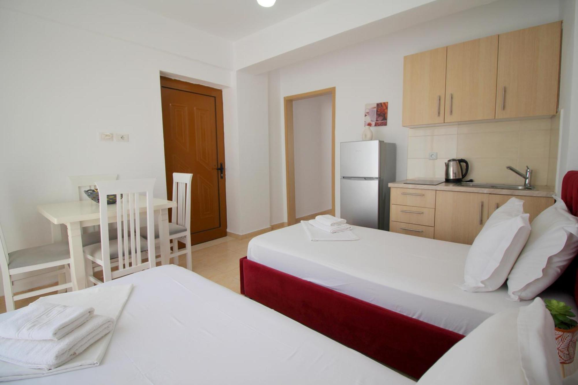 סרנדה Afrimi Relax Apartments מראה חיצוני תמונה