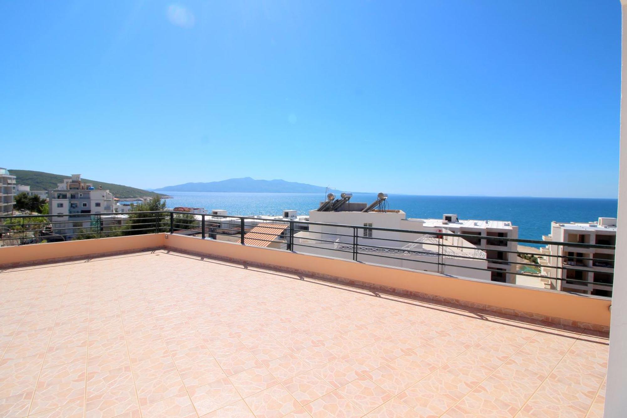 סרנדה Afrimi Relax Apartments מראה חיצוני תמונה