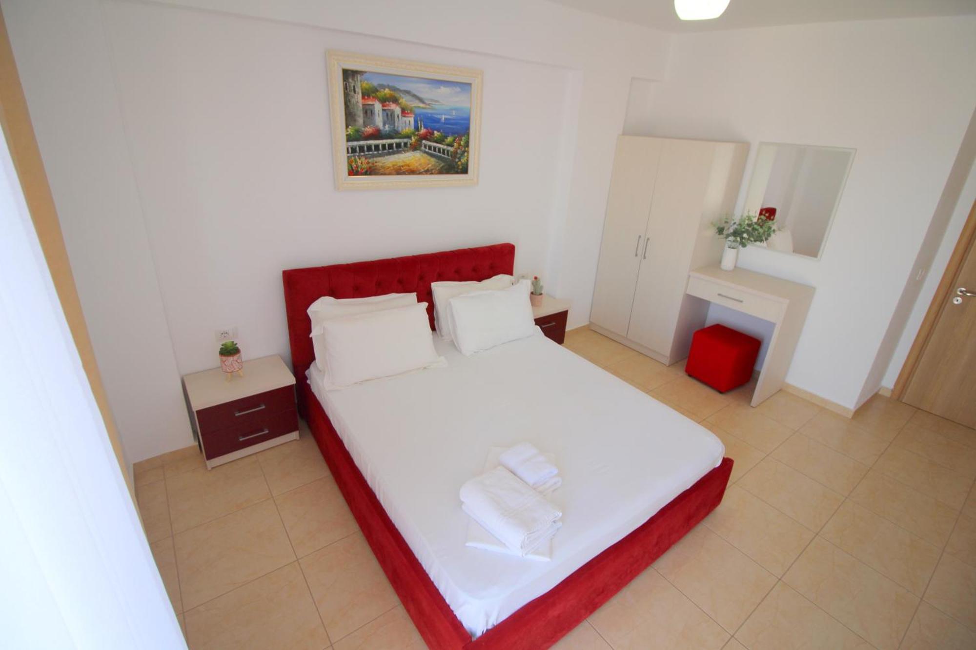 סרנדה Afrimi Relax Apartments מראה חיצוני תמונה