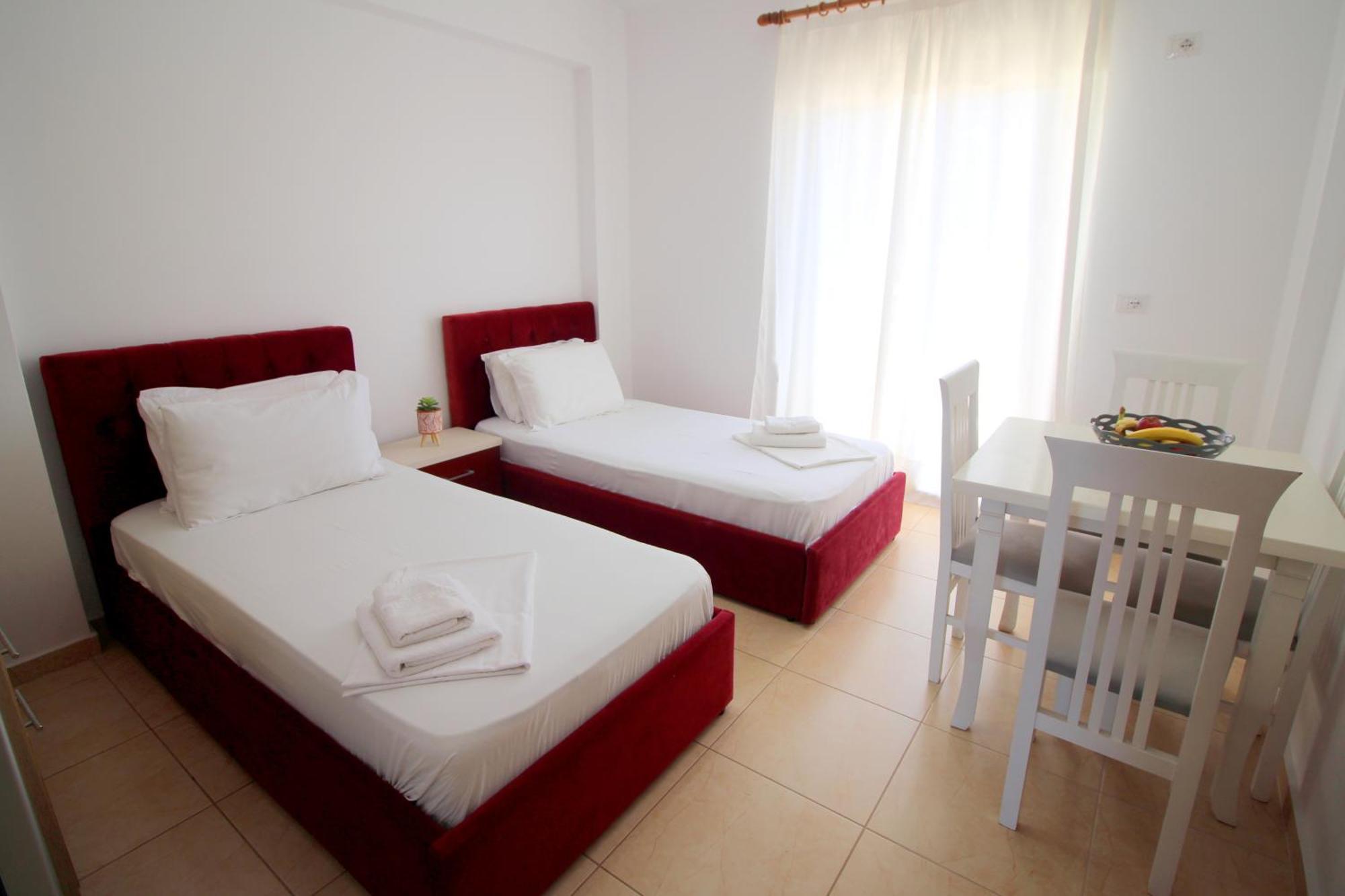 סרנדה Afrimi Relax Apartments מראה חיצוני תמונה