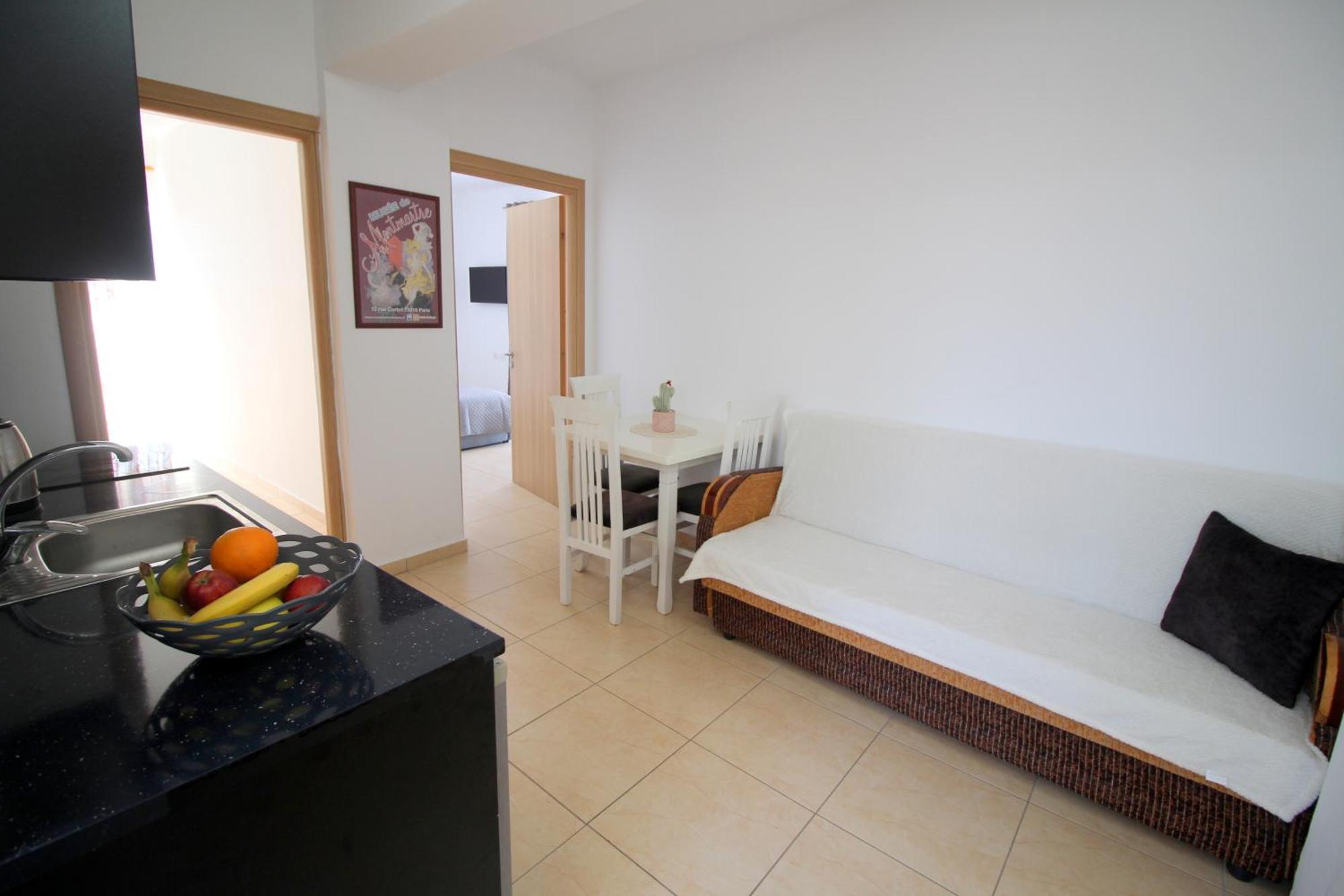 סרנדה Afrimi Relax Apartments מראה חיצוני תמונה