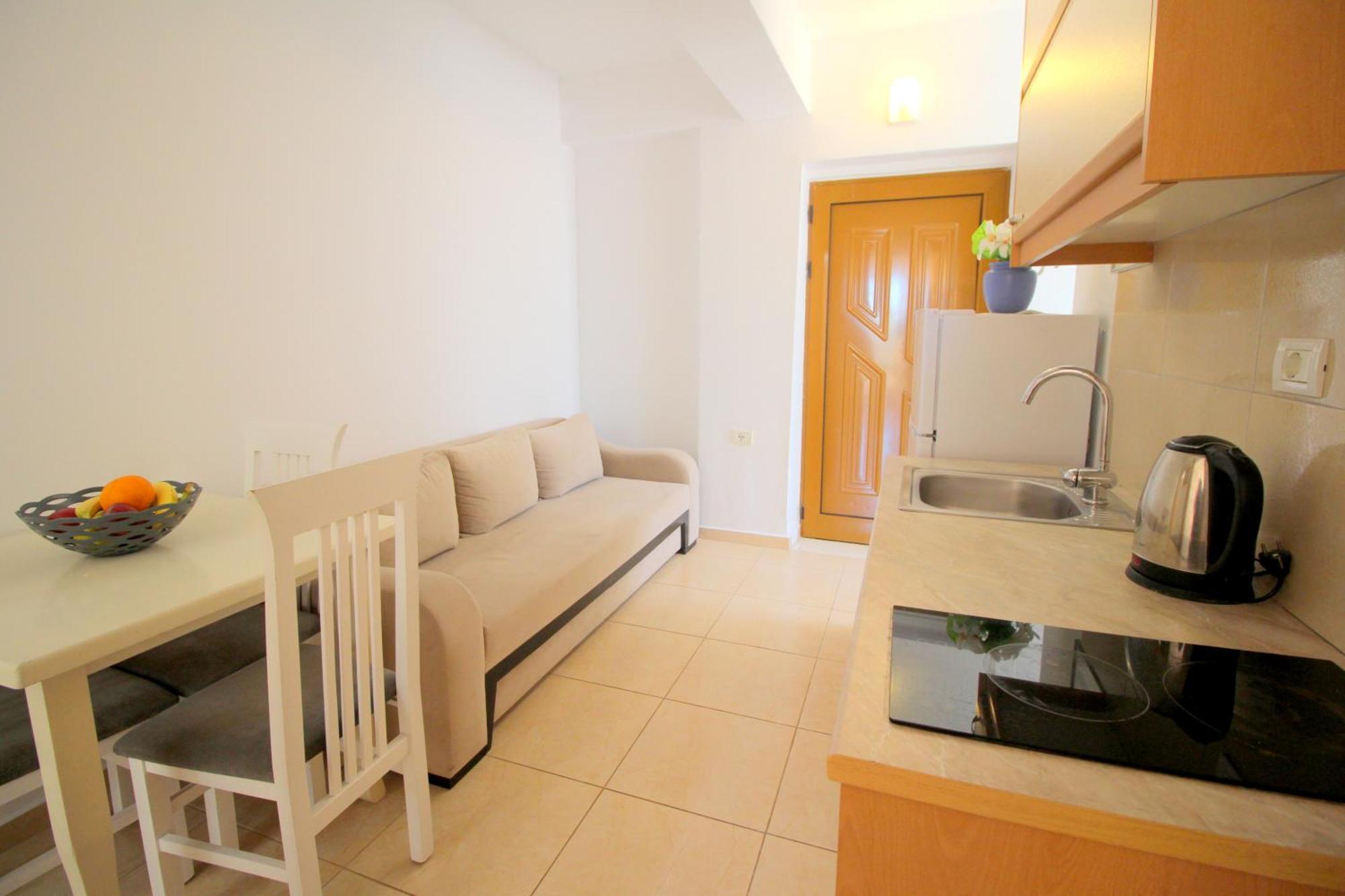 סרנדה Afrimi Relax Apartments מראה חיצוני תמונה