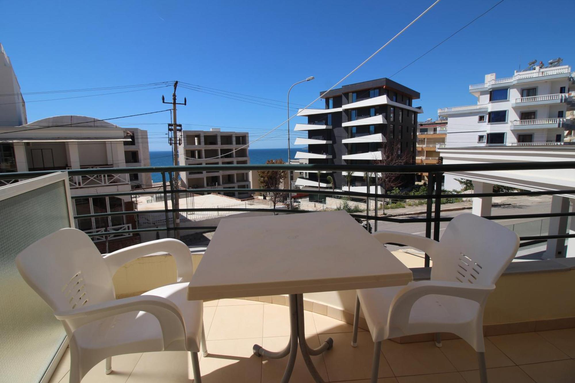 סרנדה Afrimi Relax Apartments מראה חיצוני תמונה