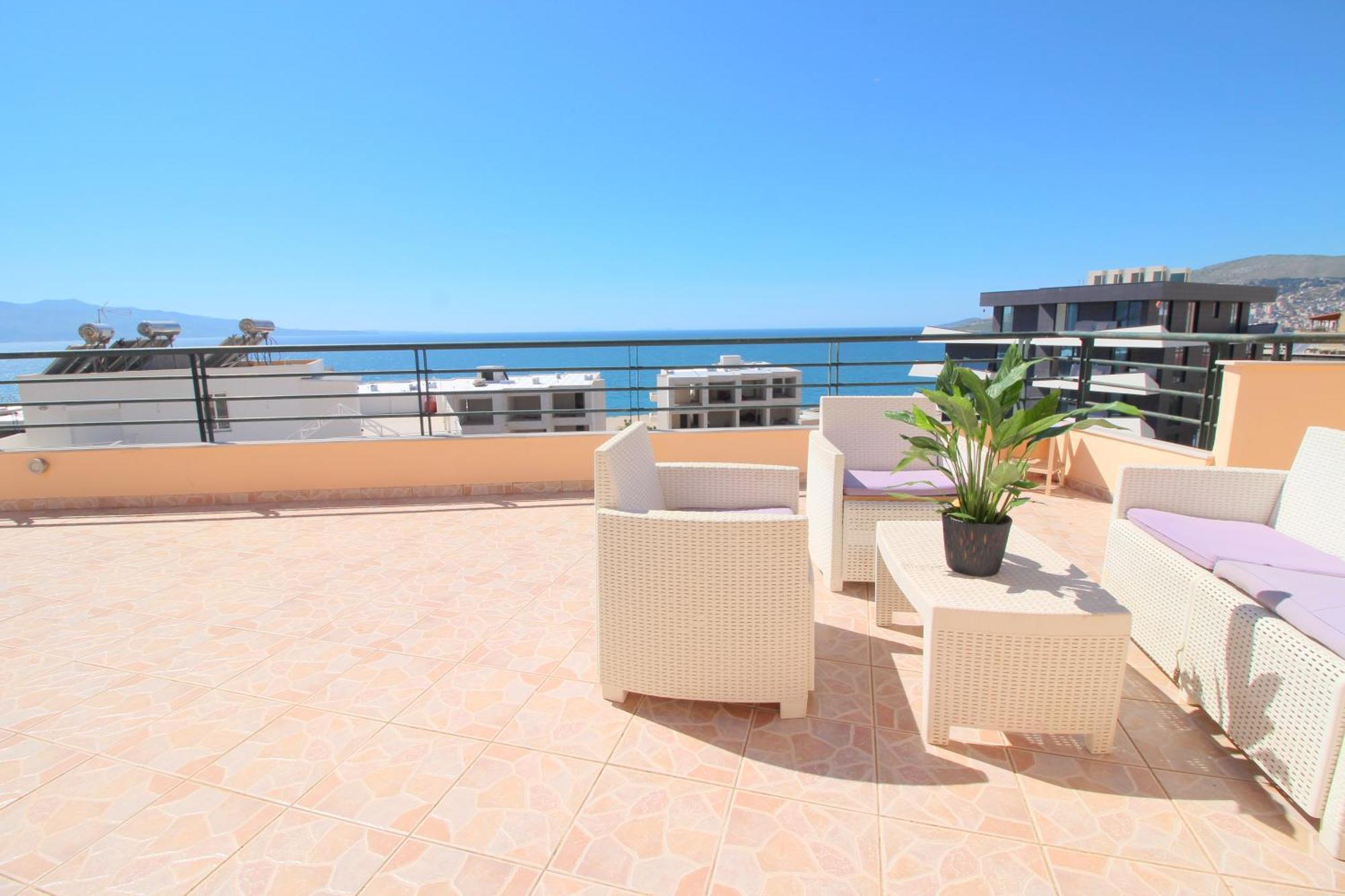 סרנדה Afrimi Relax Apartments מראה חיצוני תמונה