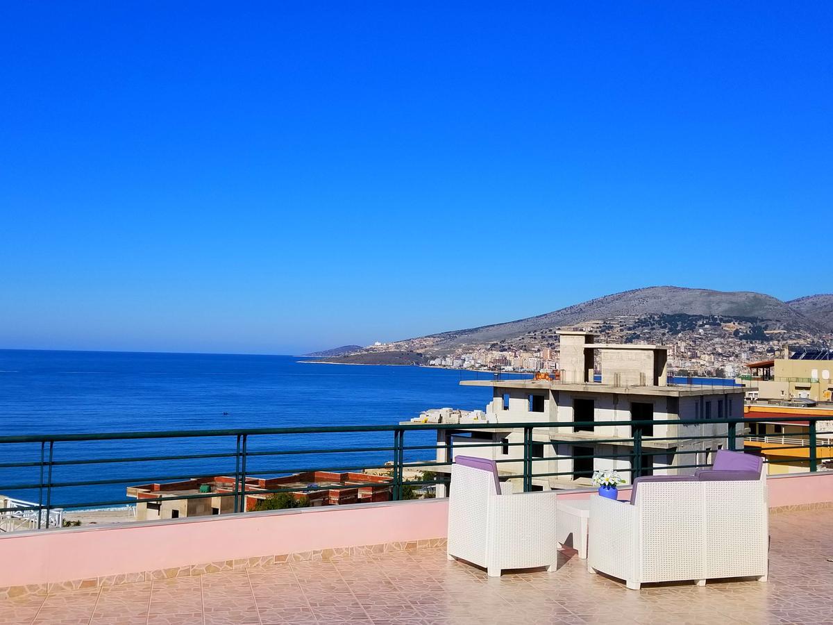 סרנדה Afrimi Relax Apartments מראה חיצוני תמונה
